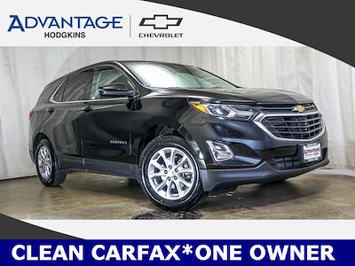 Used 2018 Chevrolet Equinox LT FWD, SUV for sale #LP19438 - photo 1