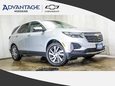 Used 2022 Chevrolet Equinox LT FWD, SUV for sale #LP19463 - photo 1