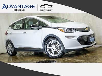 Used 2020 Chevrolet Bolt EV LT FWD, Hatchback for sale #LP19494 - photo 1