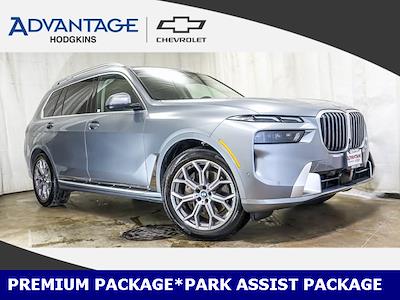 Used 2024 BMW X7 AWD, SUV for sale #LP19507 - photo 1