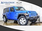 Used 2022 Jeep Wrangler Sport 4x4, SUV for sale #LP19515 - photo 1