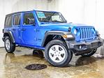 Used 2022 Jeep Wrangler Sport 4x4, SUV for sale #LP19515 - photo 2