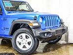 Used 2022 Jeep Wrangler Sport 4x4, SUV for sale #LP19515 - photo 3