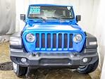 Used 2022 Jeep Wrangler Sport 4x4, SUV for sale #LP19515 - photo 5