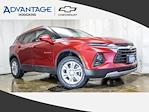 Used 2022 Chevrolet Blazer LT FWD, SUV for sale #LP19519 - photo 1