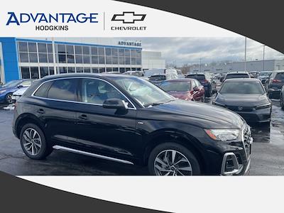 Used 2024 Audi Q5 Premium Plus S line AWD, SUV for sale #LP19521 - photo 1