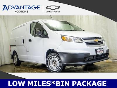 Used 2017 Chevrolet City Express 1LS FWD, Upfitted Cargo Van for sale #P19127 - photo 1