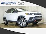 Used 2022 Jeep Compass Trailhawk 4x4, SUV for sale #P19490 - photo 1