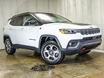 Used 2022 Jeep Compass Trailhawk 4x4, SUV for sale #P19490 - photo 2