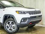 Used 2022 Jeep Compass Trailhawk 4x4, SUV for sale #P19490 - photo 3