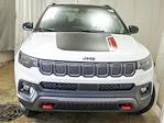 Used 2022 Jeep Compass Trailhawk 4x4, SUV for sale #P19490 - photo 5