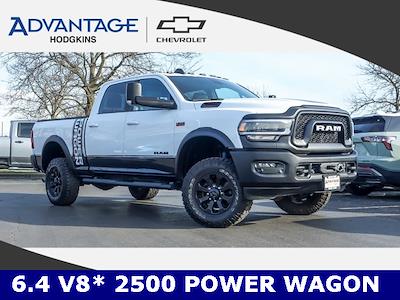 Used 2021 Ram 2500 Power Wagon Crew Cab 4x4, Pickup for sale #P19517 - photo 1