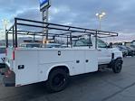 Used 2021 Chevrolet Silverado 4500 Work Truck Regular Cab 4x2, Cab Chassis for sale #P19532 - photo 2