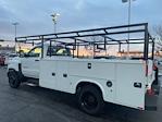 Used 2021 Chevrolet Silverado 4500 Work Truck Regular Cab 4x2, Cab Chassis for sale #P19532 - photo 4