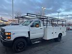 Used 2021 Chevrolet Silverado 4500 Work Truck Regular Cab 4x2, Cab Chassis for sale #P19532 - photo 5