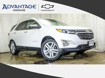 Used 2018 Chevrolet Equinox Premier AWD, SUV for sale #P19476 - photo 1