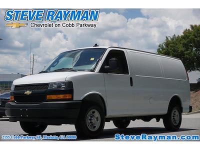 2023 Chevrolet Express 3500 RWD, Empty Cargo Van for sale #P1259132 - photo 1