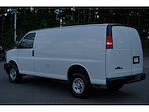 2023 Chevrolet Express 3500 RWD, Empty Cargo Van for sale #P1259132 - photo 22