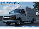 2024 Chevrolet Express 3500 RWD, Service Utility Van for sale #R1193069 - photo 1