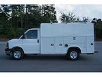 2024 Chevrolet Express 3500 RWD, Service Utility Van for sale #R1193069 - photo 19