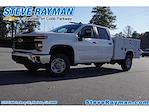 2025 Chevrolet Silverado 2500 Crew Cab 4WD, Cab Chassis for sale #SF108838 - photo 1