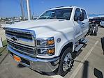 New 2023 Chevrolet Silverado 6500 Work Truck Crew Cab RWD, Cab Chassis for sale #231170 - photo 1
