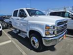 New 2023 Chevrolet Silverado 6500 Work Truck Crew Cab RWD, Cab Chassis for sale #231170 - photo 6