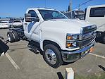 New 2023 Chevrolet Silverado 5500 Work Truck Regular Cab RWD, Cab Chassis for sale #231223 - photo 4