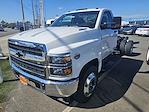 New 2023 Chevrolet Silverado 5500 Work Truck Regular Cab RWD, Cab Chassis for sale #231223 - photo 1