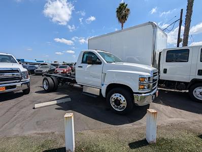 New 2023 Chevrolet Silverado 5500 Work Truck Regular Cab RWD, Cab Chassis for sale #231554 - photo 1