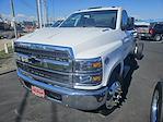 New 2023 Chevrolet Silverado 5500 Work Truck Regular Cab RWD, Cab Chassis for sale #231635 - photo 1