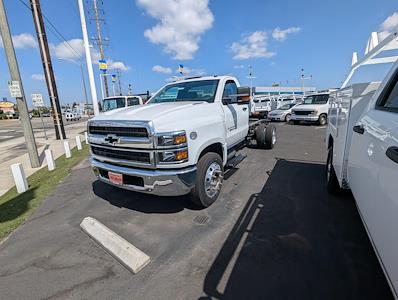 New 2023 Chevrolet Silverado 5500 Work Truck Regular Cab RWD, Cab Chassis for sale #231663 - photo 1