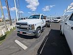 New 2023 Chevrolet Silverado 5500 Work Truck Regular Cab RWD, Cab Chassis for sale #231663 - photo 1