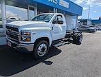 New 2023 Chevrolet Silverado 4500 Work Truck Regular Cab RWD, Cab Chassis for sale #231738 - photo 1