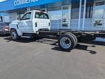 New 2023 Chevrolet Silverado 4500 Work Truck Regular Cab RWD, Cab Chassis for sale #231738 - photo 2