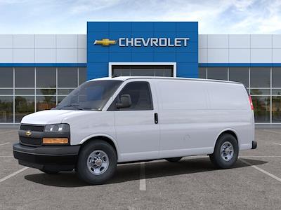 2023 Chevrolet Express 2500 RWD, Alliance Fleet Upfitted Cargo Van for sale #231771 - photo 1
