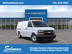 New 2023 Chevrolet Express 2500 RWD, Alliance Fleet Upfitted Cargo Van for sale #231771 - photo 3