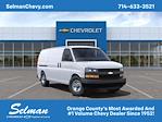 2023 Chevrolet Express 2500 RWD, Alliance Fleet Upfitted Cargo Van for sale #231771 - photo 3