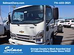 New 2024 Chevrolet LCF 4500HG Crew Cab RWD, Cab Chassis for sale #240019 - photo 1