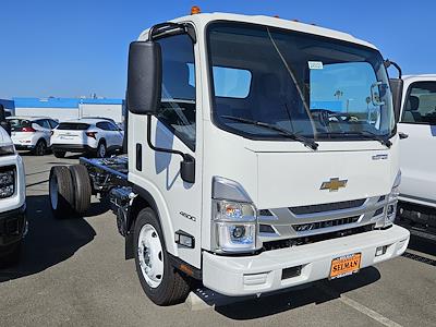 New 2024 Chevrolet LCF 4500HG Regular Cab RWD, Cab Chassis for sale #240020 - photo 1