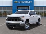 New 2024 Chevrolet Silverado 1500 Work Truck Crew Cab RWD, Pickup for sale #240764 - photo 6