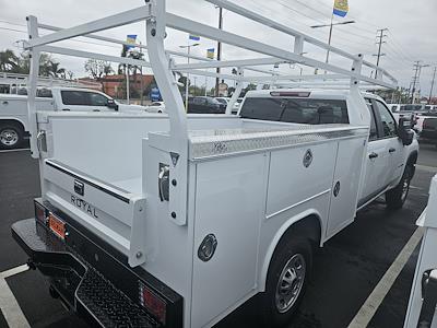 2024 Chevrolet Silverado 2500 Double Cab RWD, Royal Truck Body Service Body Service Truck for sale #240792 - photo 2