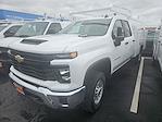 New 2024 Chevrolet Silverado 2500 Work Truck Double Cab RWD, Scelzi Signature Service Truck for sale #240874 - photo 1