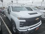 New 2024 Chevrolet Silverado 2500 Work Truck Double Cab RWD, Scelzi Signature Service Truck for sale #240874 - photo 3