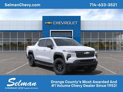 New 2024 Chevrolet Silverado EV Work Truck Crew Cab 4WD, Pickup for sale #240930 - photo 1