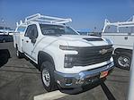 New 2024 Chevrolet Silverado 2500 Work Truck Double Cab RWD, Scelzi Signature Service Truck for sale #240949 - photo 5