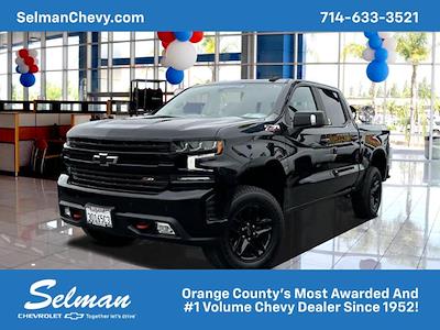 Used 2021 Chevrolet Silverado 1500 LT Crew Cab 4WD, Pickup for sale #241005A - photo 1