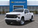 New 2024 Chevrolet Silverado 1500 Work Truck Double Cab RWD, Pickup for sale #241267 - photo 6