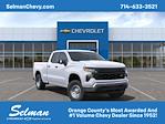 New 2024 Chevrolet Silverado 1500 Work Truck Double Cab RWD, Pickup for sale #241416 - photo 1