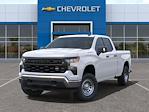 New 2024 Chevrolet Silverado 1500 Work Truck Double Cab RWD, Pickup for sale #241416 - photo 6